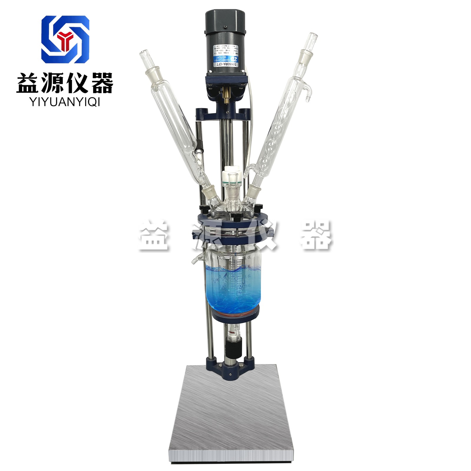 河南益源儀器玻璃反應釜價格是多少？質(zhì)量如何？
