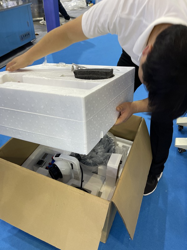 河南益源儀器參展2024第91屆API中國國際醫(yī)藥原料、中間體、包裝、設(shè)備交易會