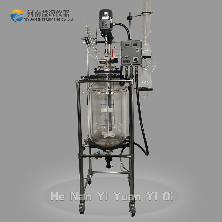 常見的玻璃反應(yīng)釜有哪些？分別有什么作用？