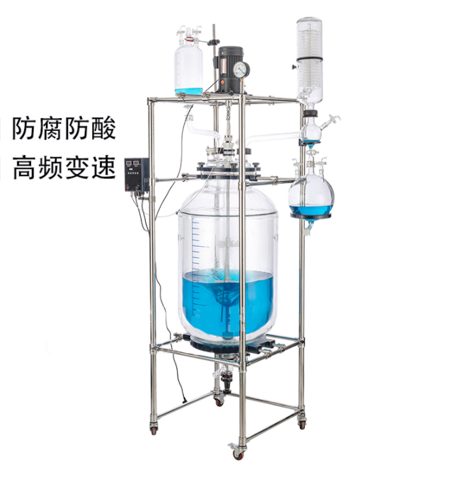 用戶在使用玻璃反應(yīng)釜做有機化學(xué)反應(yīng)過程中有時為什么
